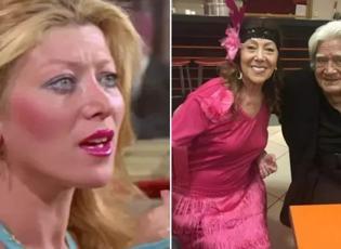 Yeşilçam’ın unutulmaz ismi Ayben Erman yıllar sonra ortaya çıktı! Son hali şaşırttı