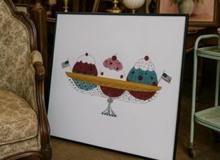 20 dolara aldı, servet kazandı! Andy Warhol posteri orijinal çıktı