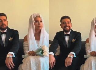 Gelinin mehir isteği annesini üzdü! İmam nikahı videosu sosyal medyada viral oldu