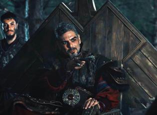 Kuruluş Orhan'a bir usta oyuncu daha! Mehmet Ali Nuroğlu kadroda