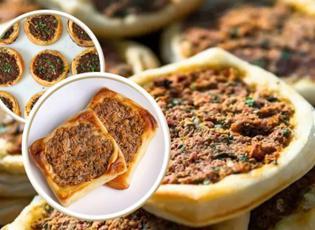 AB'de tescillenen enfes Hatay kaytaz böreği tarifi!