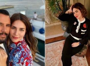 Alişan’ın eşi Buse Varol’un toynak şeklindeki 50 bin TL'lik ayakkabısı olay oldu!