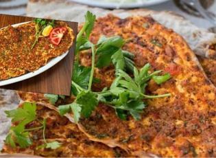 Antep lahmacunu Avrupa Birliği’nden coğrafi işaret aldı! Peki farkı ne?