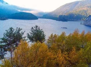 Eğirdir’deki eşsiz ormana izinsiz girmenin cezası dudak uçuklatıyor! 557 bin TL!