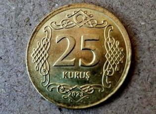 Elinde 25 kuruş olanlar köşeyi döndü! Sakın atmayın: değeri 34 bin 871 TL