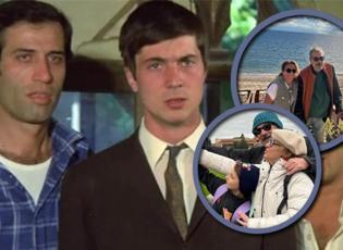 Hababam Sınıfı'nın 'Çalışkan Ahmet'i Ahmet Sezerel'in eşi bakın kim çıktı!