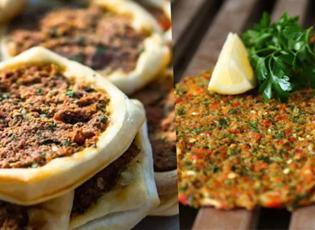 Hatay kaytaz böreği ve Gaziantep lahmacunu AB'de tescillendi