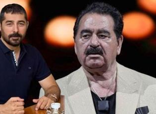 İbrahim Tatlıses'ten oğlu Ahmet'e zehir zemberek sözler!