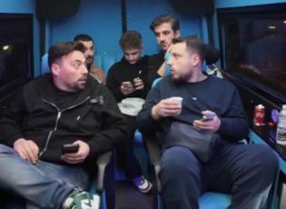 İzmir'de boyoz yediler! Ünlü fenomenler gelen hesap karşısında şoke oldu