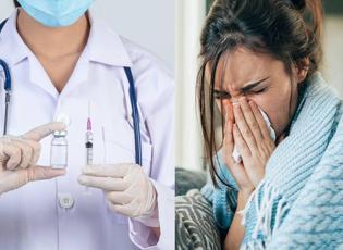 Kış aylarında kalp krizi riski yüzde 90 yükseliyor: Grip aşısı üç virüse kalkan oluyor