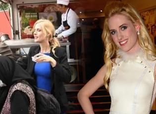 Wilma Elles'ten alkış toplayan hareket: Organ bağışı farkındalığı için harekete geçti!