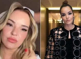 Siyah saçlarından vazgeçti! Bengü imajını değiştirdi