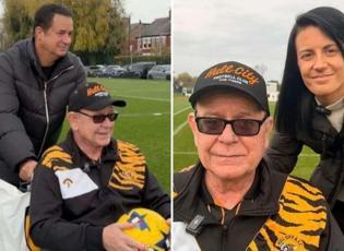 Acun Ilıcalı’nın jesti İngiltere'de resmen haber oldu!