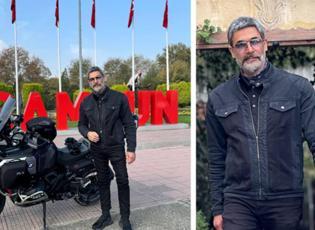 Uğur Işılak'tan Türkiye'yi keşfe çıkan yeni belgesel: "Rüzgarın Hikayesi"