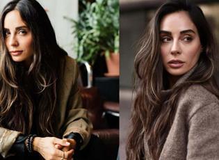 Yasemin Yürük'ün panik anları! Telefonunu denize düşürdü peşinden suya atladı