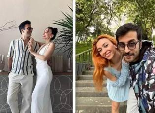 Berkay Tulumbacı ve eşi sokak ortasında kavga etti: 'Bıktım artık senden!'