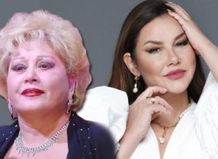 Deniz Seki'den Muazzez Abacı'ya duygusal veda! Gözyaşlarını tutamadı