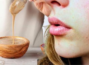 Tahin ve balın mucizesi: Kışın kuruyan ciltler i&ccedil;in viral olan y&ouml;ntem