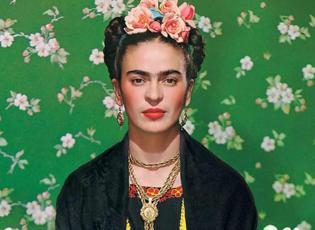 Kadın sanatçı rekoru kırıldı! Frida Kahlo’nun otoportresi en yüksek satış olarak tarihe geçti