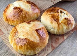 Kahvaltı sofralarının yeni gözdesi: Boyoz tadında poğaça tarifi!