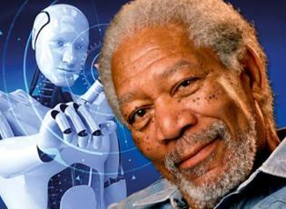 Morgan Freeman yapay zekaya isyan etti: "Ahlaki bir felaket!"