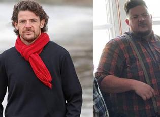 Tam tamına 92 kilo verdi! Zayıflama sırrını paylaştı 