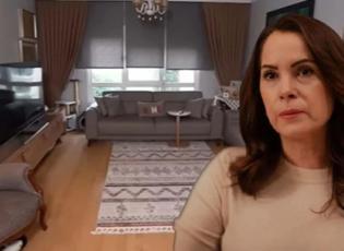 Sevinç Erbulak mütevazı evinin kapılarını ilk kez açtı: Bütün aile bir arada yaşıyor!