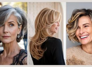 Zamanı geri sarın: Gen&ccedil; ve dinamik hissettiren en trend sa&ccedil; kesimleri!