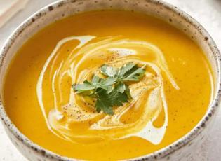 "Afrika Yemek Kültürü" kitabından Güney Afrika usulü balkabağı çorbası tarifi