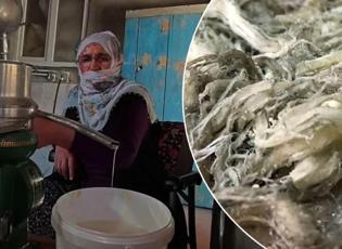 Erzurum'un doğal antibiyotiği: 4 ayda hazırlanıyor kilosu cep yakıyor!