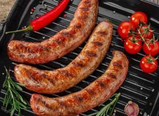 Market sosislerine veda: Ev yapımı et sosis tarifi
