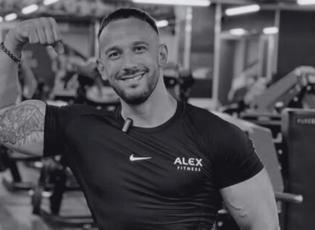 Rus fitness fenomeni Dmitry Nuyanzin'in 10 bin kalorilik deneyi hayatına mal oldu!