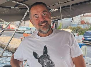 30 kilo veren Ata Demirer zayıflama y&ouml;ntemini a&ccedil;ıkladı!