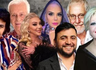 2025'te vefatlarıyla sanat camiasını yasa boğan &uuml;nl&uuml;ler! 