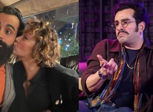 G&ouml;khan T&uuml;rkmen'in sahne aldığı mekan karıştı: Eşine k&uuml;f&uuml;r edilince &ccedil;ileden &ccedil;ıktı