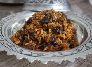 Gaziantep'in kış mutfağı yıldızı: Mıcırık aşı