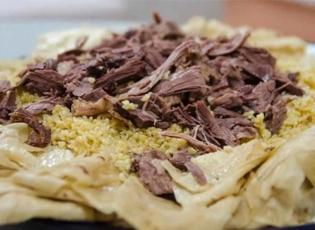 Tescilli lezzet kaz tiridi mevsimi başladı!