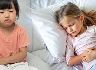 Uzman isimden ebeveynlere uyarı: &Ccedil;ocuklarda karın ağrısı: Ne zaman  masum, ne zaman tehlikeli?