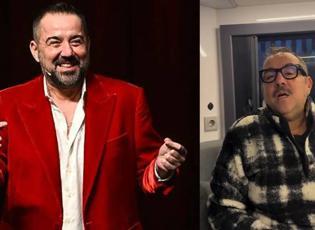 Ata Demirer'den 'Nasıl zayıflayacağız?' sorularına videolu g&ouml;nderme! 