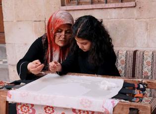 'Antep İşi Nakışı' UNESCO miras listesinde!