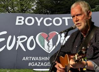 Eurovision'da İsrail krizi büyüyor: 1994 şampiyonu Charlie McGettigan ödülünü iade edecek