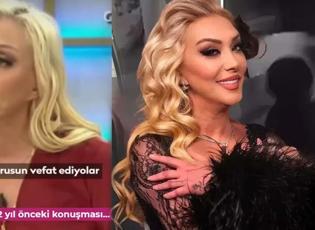 Güllü'nün 2 yıl önceki sözleri gündem oldu! Alişan sosyal medyadan paylaştı