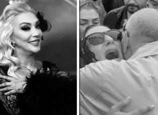 Güllü'nün kızı Tuğyan Ülkem Gülter'in babası konuştu: "Mahkemede her şeyi anlatacak!"