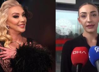 G&uuml;ll&uuml;'n&uuml;n kızı Tuğyan &Uuml;lkem G&uuml;lter ve 2 kişi g&ouml;zaltına alındı! Valizle ka&ccedil;ış anları kamerada 