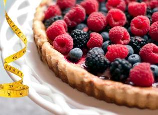 Hem sağlıklı hem lezzetli: Meyveli fit tart tarifi