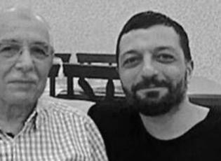 &Uuml;nl&uuml; şarkıcı Mehmet Erdem'in acı g&uuml;n&uuml;! Babası hayatını kaybetti
