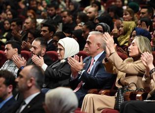 Emine Erdoğan'dan Hind Rajab&rsquo;ın Sesi'ne ilişkin paylaşım:Boğazımızda d&uuml;ğ&uuml;mlenen acıyla izledik