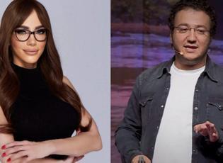 Oytun Erbaş, Ela R&uuml;meysa Cebeci hakkında konuştu: Şizofrenik davranışları vardı!