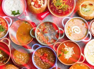 T&uuml;rk mutfağı TasteAtlas'ta yine zirvede! 'D&uuml;nyanın En İyi &Ccedil;orbaları' arasında 5 T&uuml;rk lezzeti