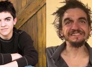 Bir d&ouml;nemin &ccedil;ocuk yıldızı Tylor Chase sokaklarda yaşıyordu! Hastaneye yatırıldı